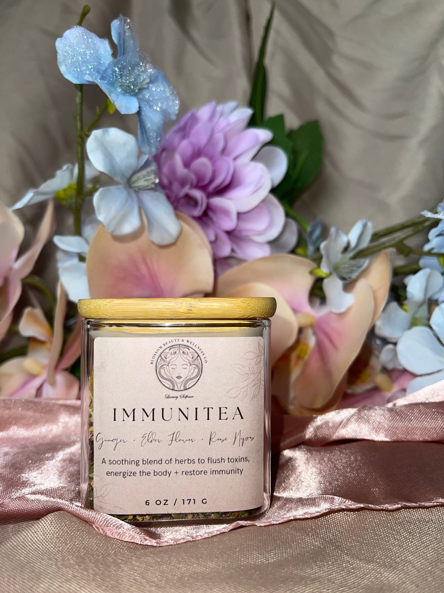 ImmuniTEA Luxury Herbal Tea