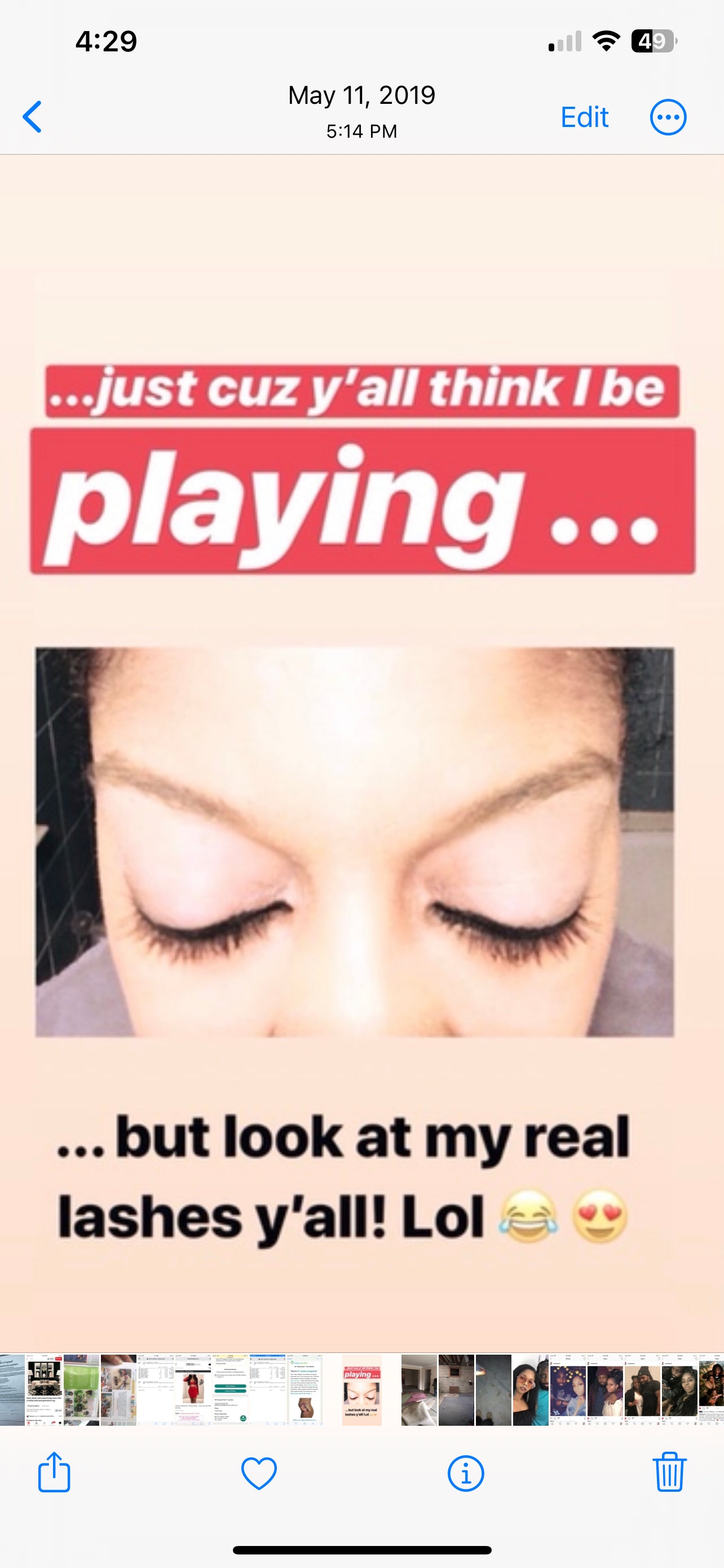 Luxury Lash/Brow Growth Serum