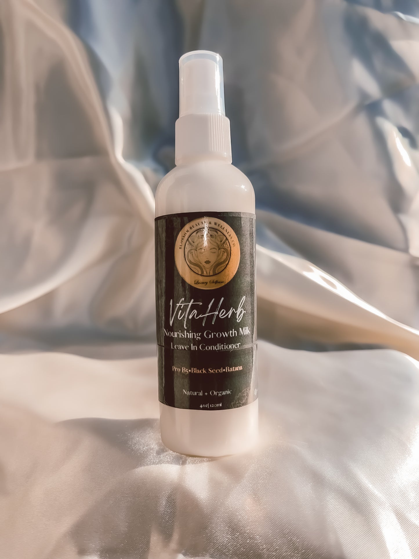 VitaHerb Leave in Growth Conditioner