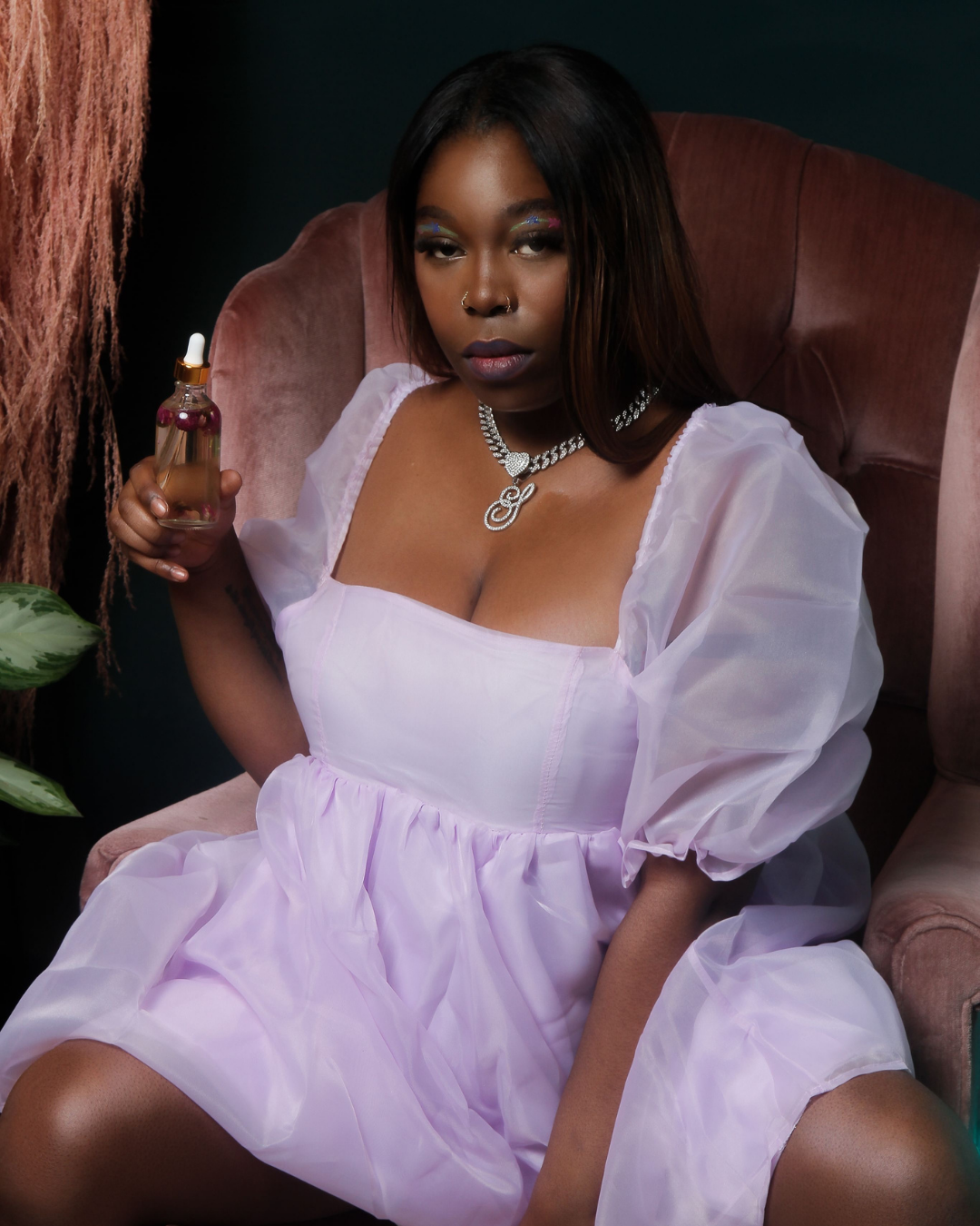 FLOURISH Luxury Floral Body Oil