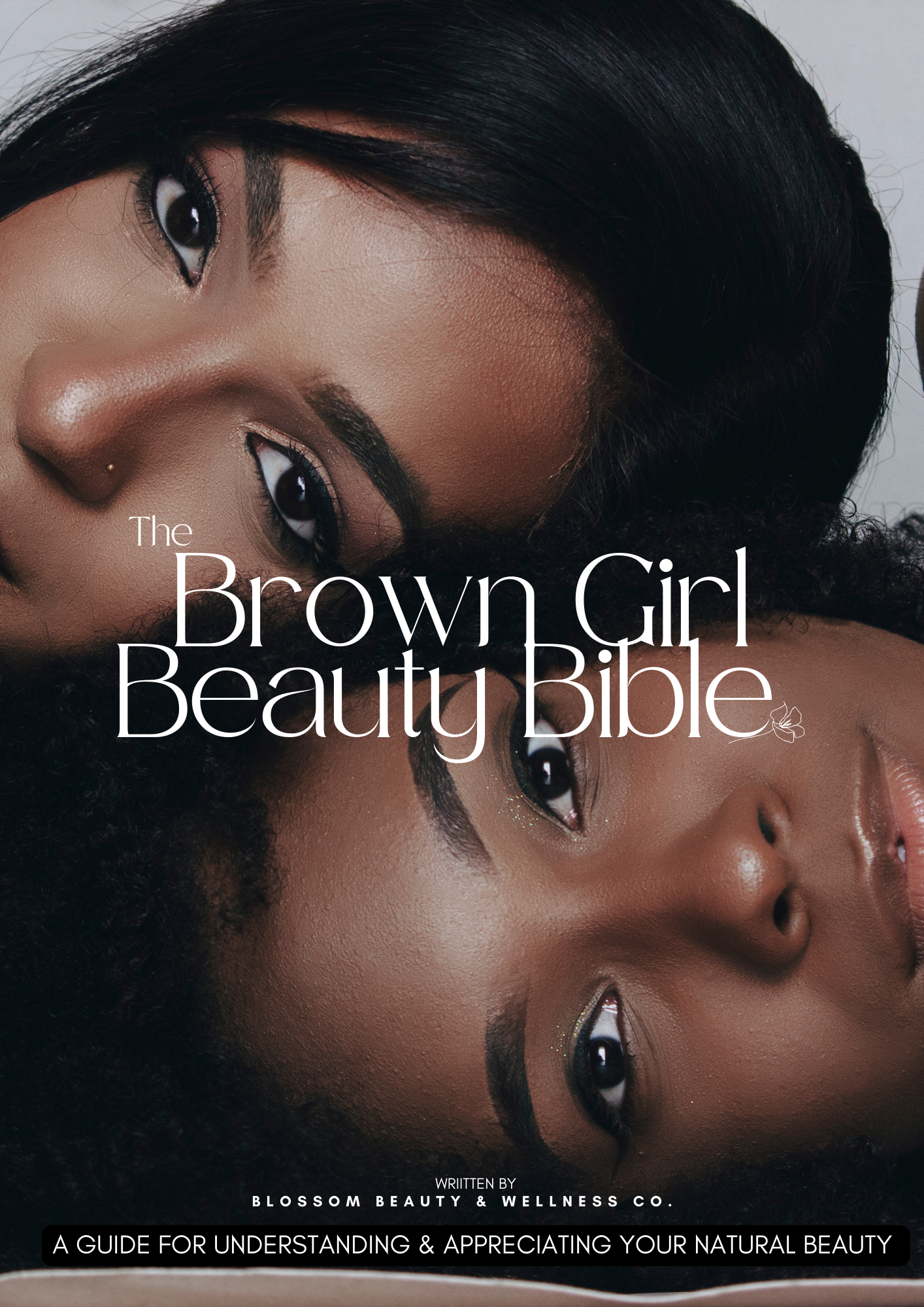The Brown Girl Beauty Bible (E book)