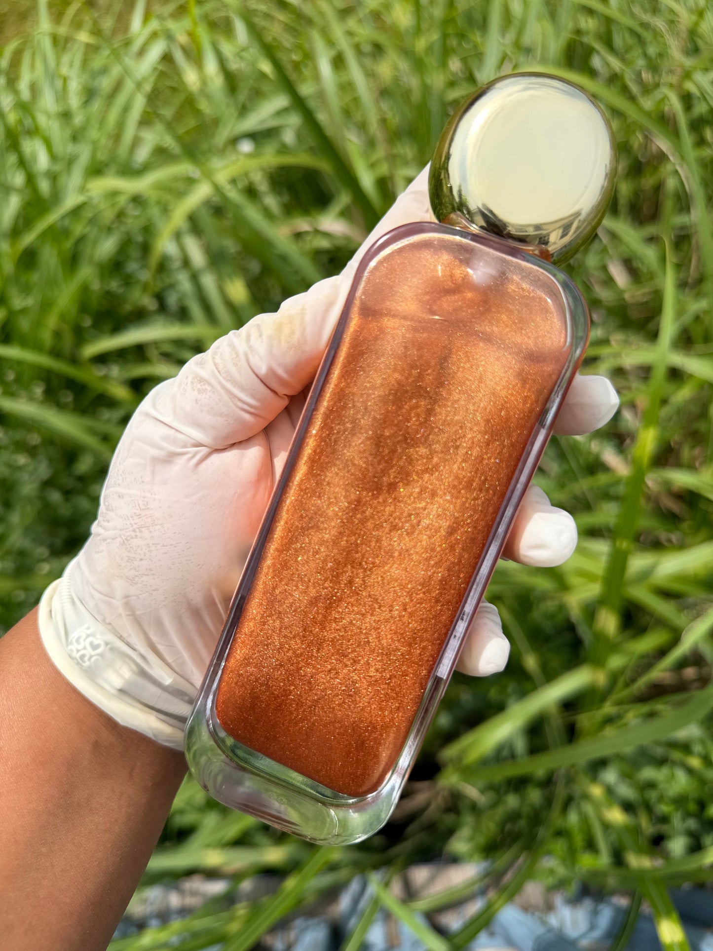 Island Tropics Luxury Bronzing + Toning Body Oil