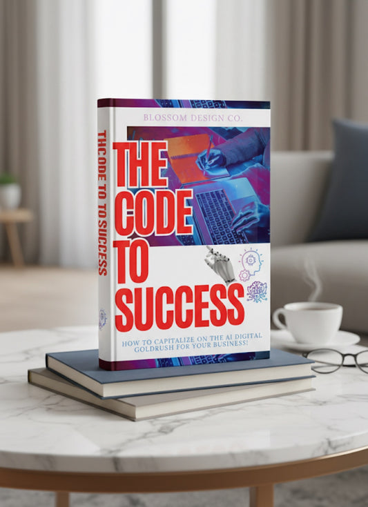 The Code To Success: How to Capitalize on the AI Digital Goldrush for your Business